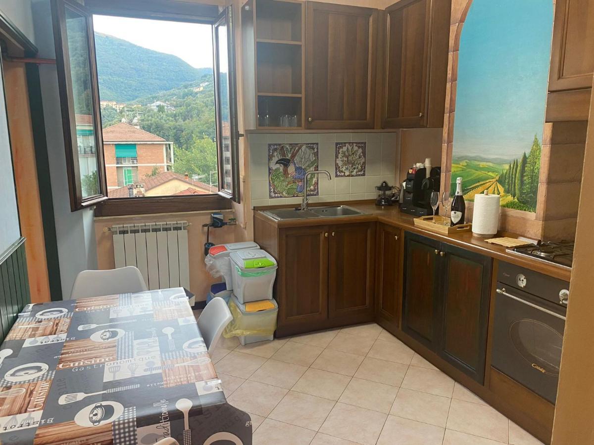 Da Arma Apartment La Spezia Bagian luar foto