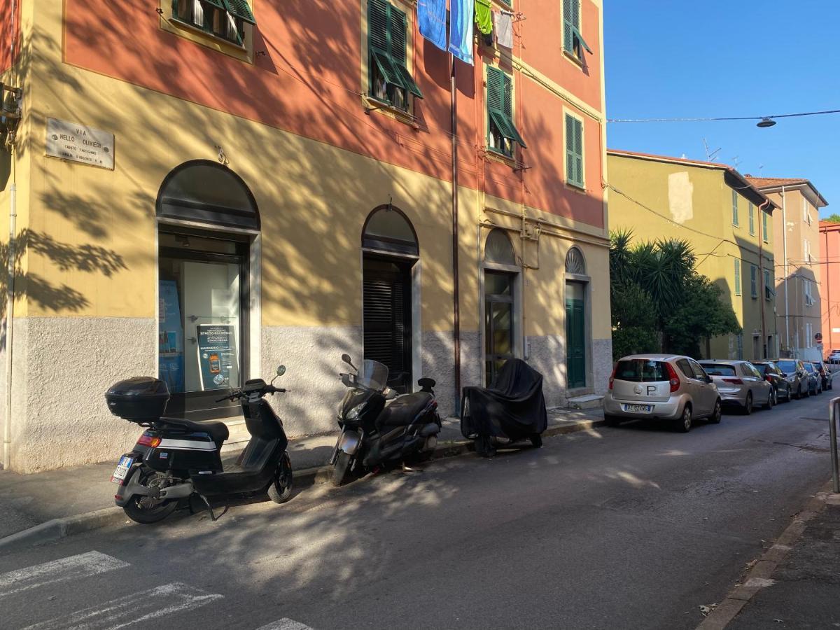 Da Arma Apartment La Spezia Bagian luar foto